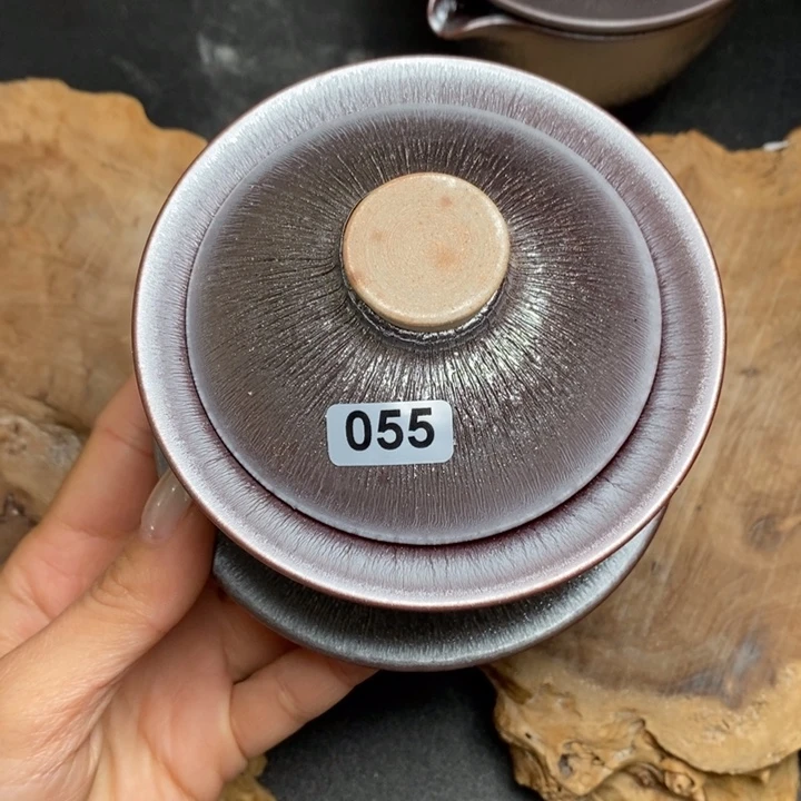 茶盏建窑建盏主人杯55