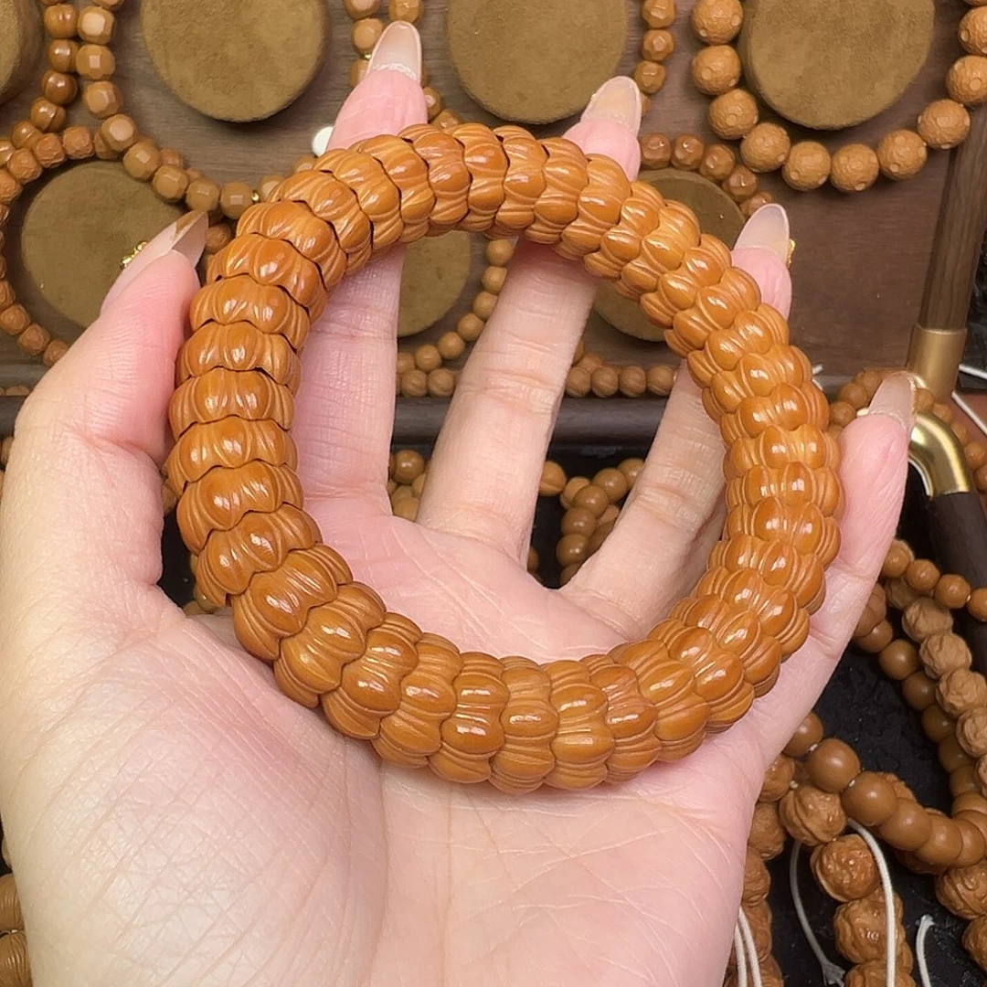 手串/手链核桃九转莲花15尺