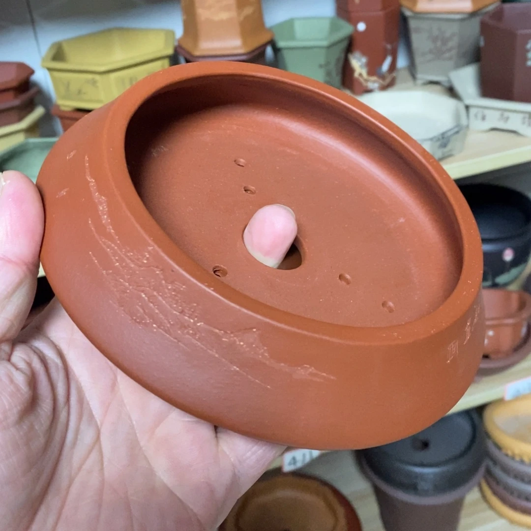 紫砂花盆紫砂文化