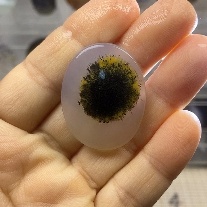 未镶嵌颈饰玛瑙/玉髓