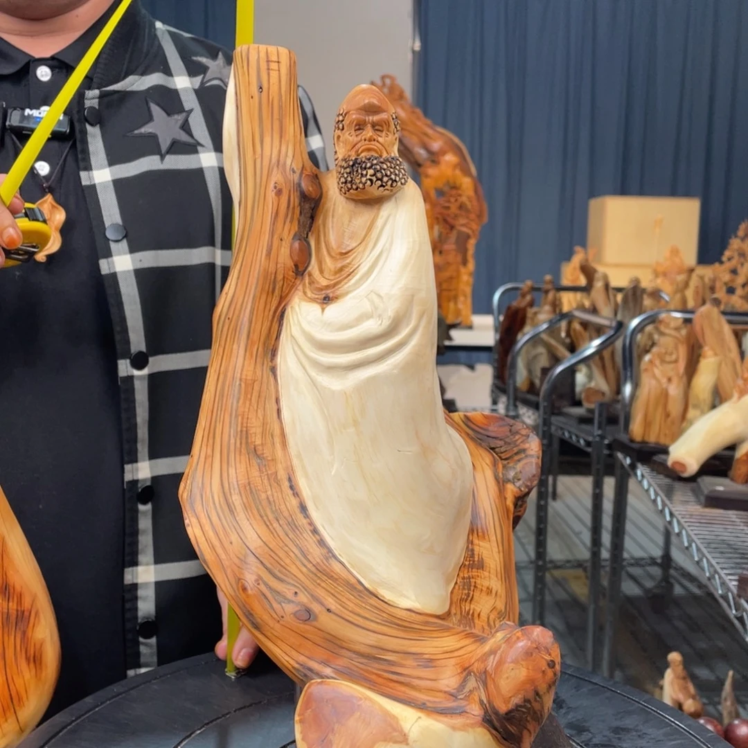 柏木（崖柏）随型摆件