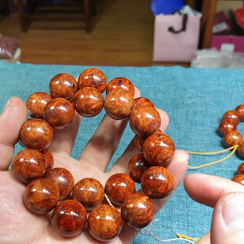 【闪购商品】檀香紫檀（小叶紫檀）多样性发其一小叶紫檀20