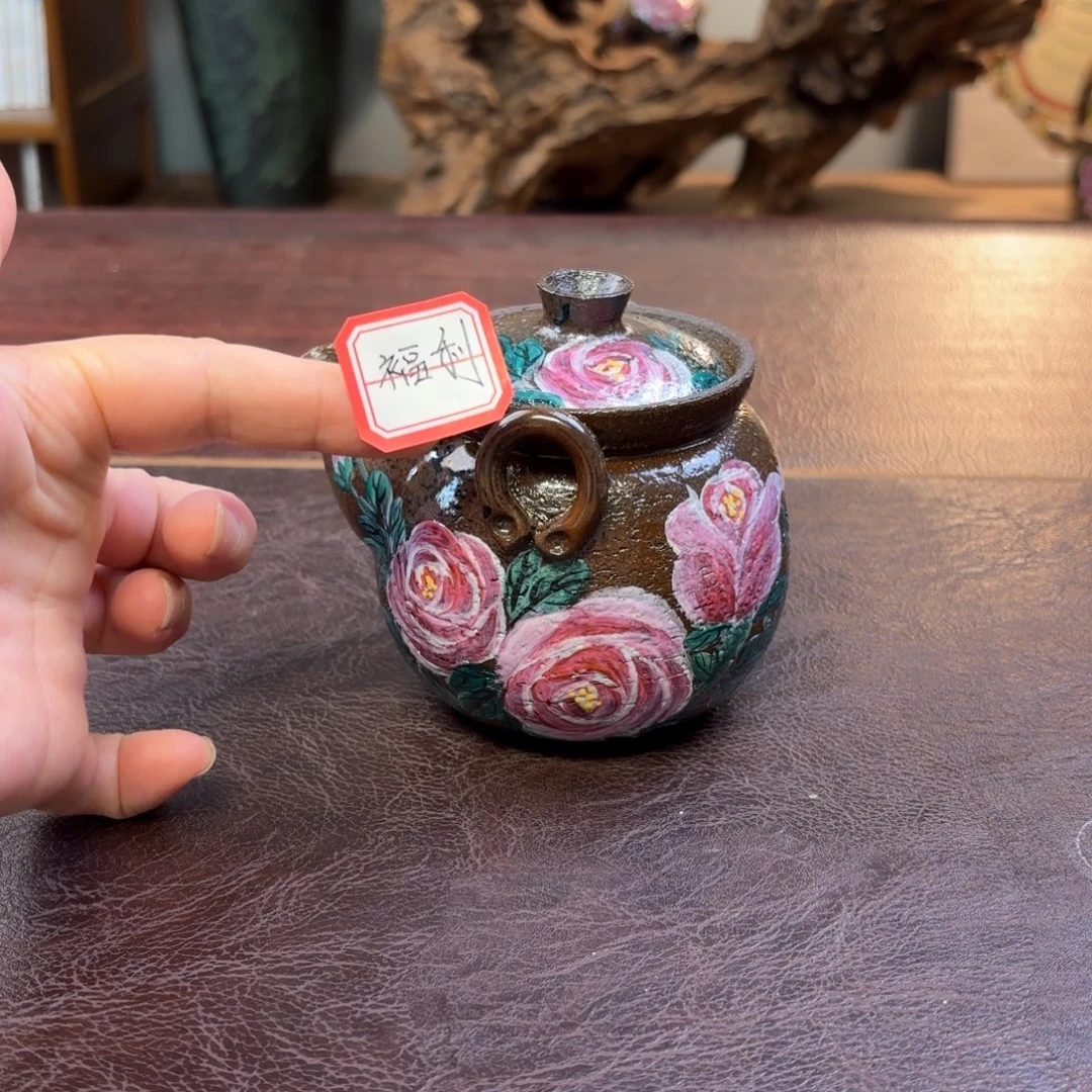 景德镇纯手工制作工艺陶瓷