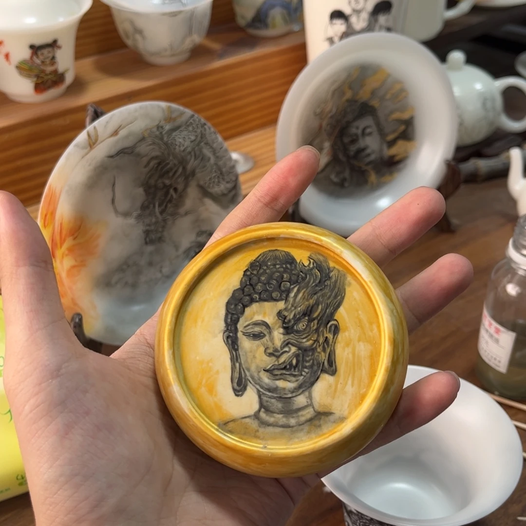 摆件德化陶瓷有限公司