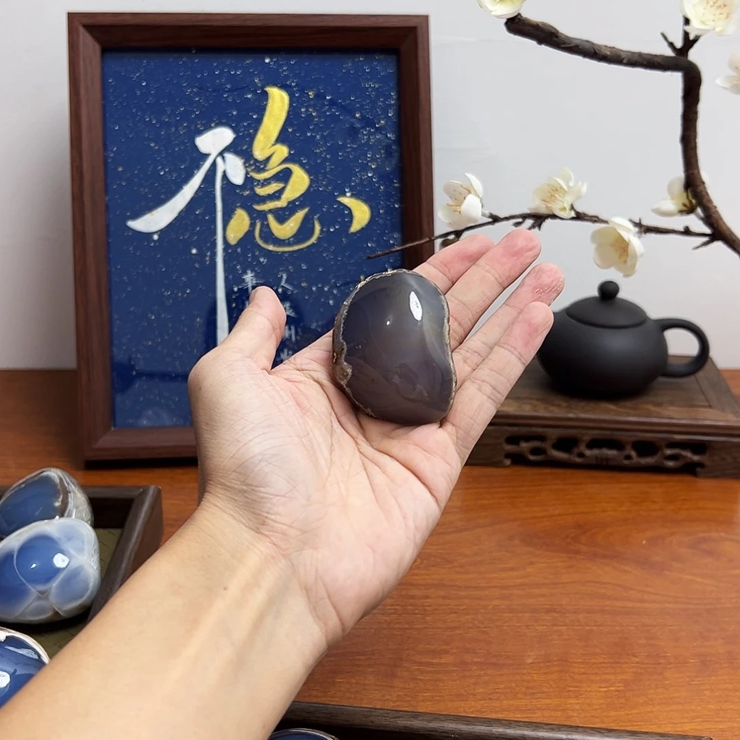 未镶嵌原石玛瑙/玉髓