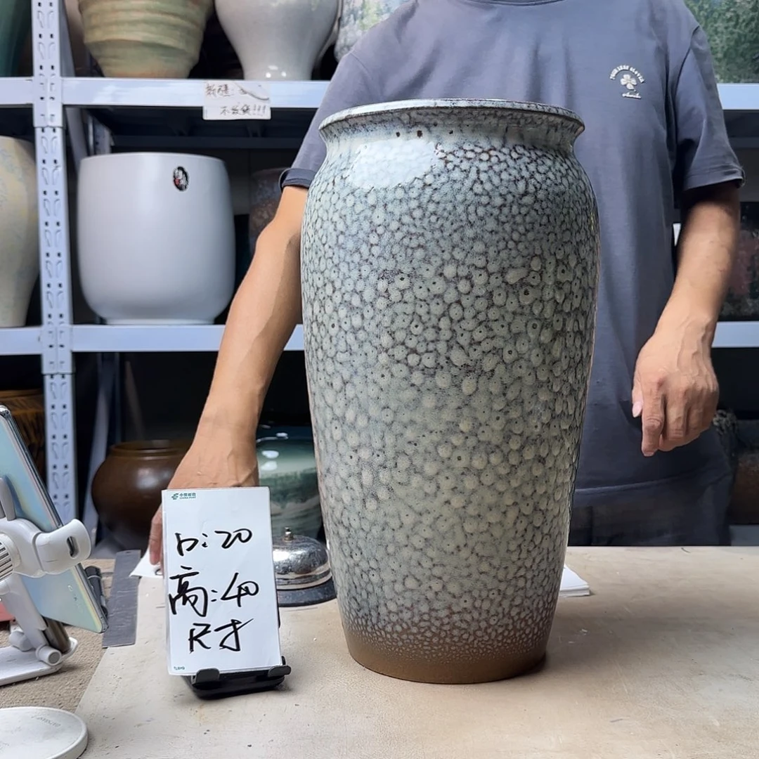 20@40的紫砂花盆尺寸