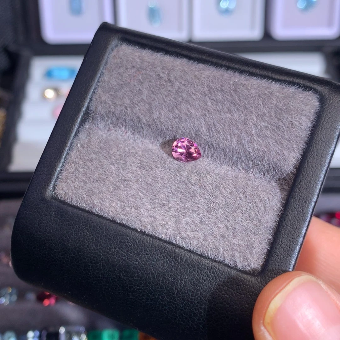 尖晶石裸石0.625克拉