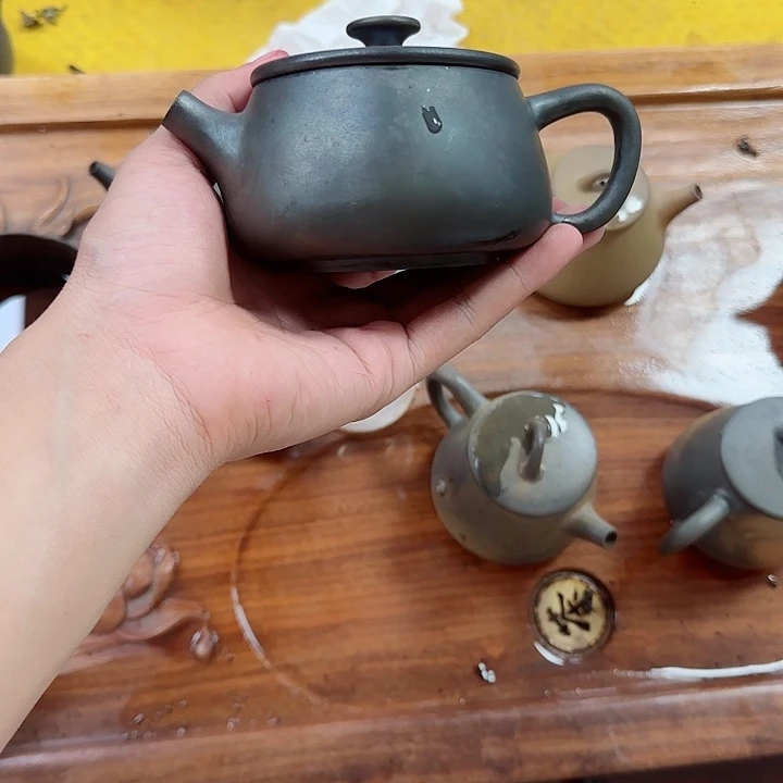 其他坭兴陶龙窑柴烧
