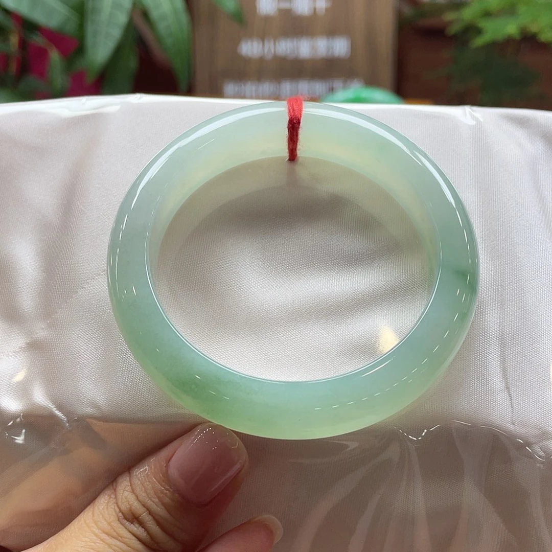 未镶嵌手镯翡翠75 号链接