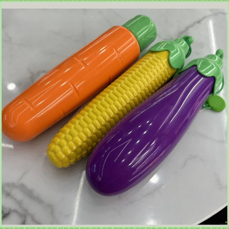 创意搞怪雨伞胡萝卜玉米茄子创意香蕉晴雨伞胡萝学生宿舍