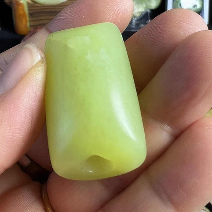 玉勒子摆件器形形件
