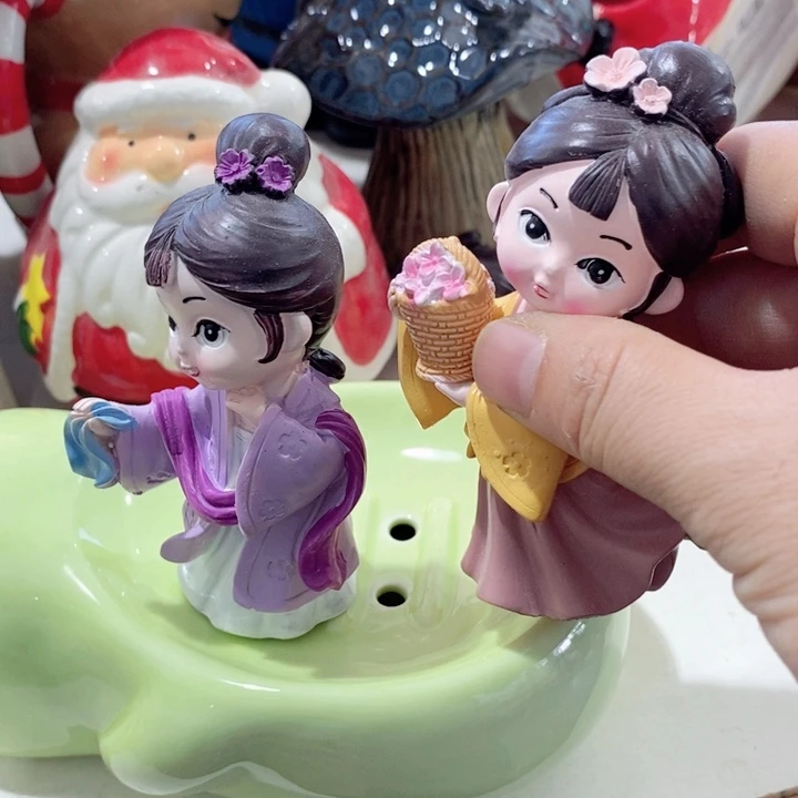 陶瓷树脂家居摆件