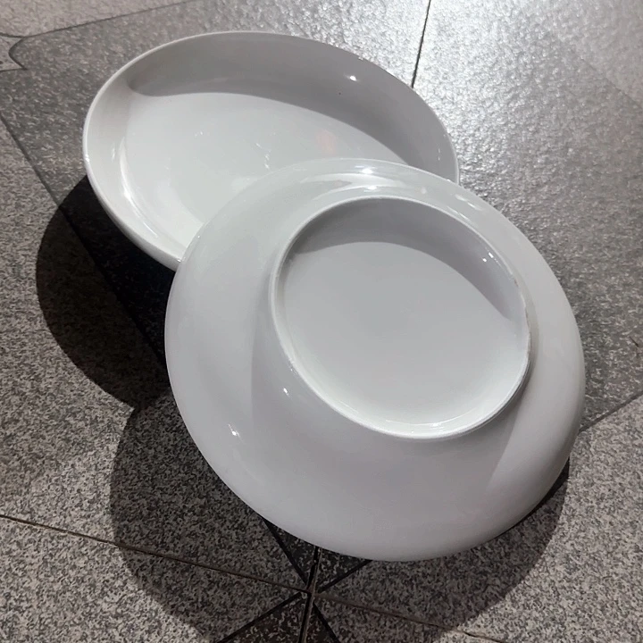 瓷片陶瓷盘子碗啥都有