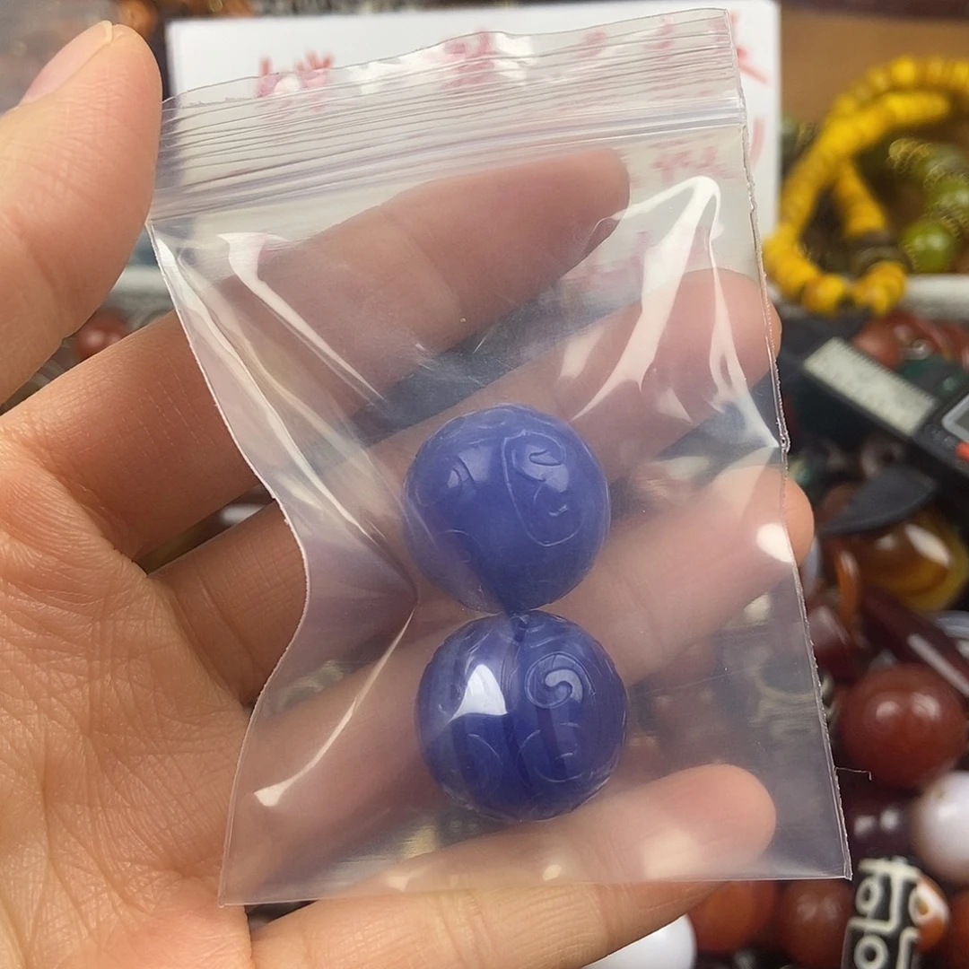 玛瑙/玉髓未镶嵌玛瑙珠珠DIY配饰