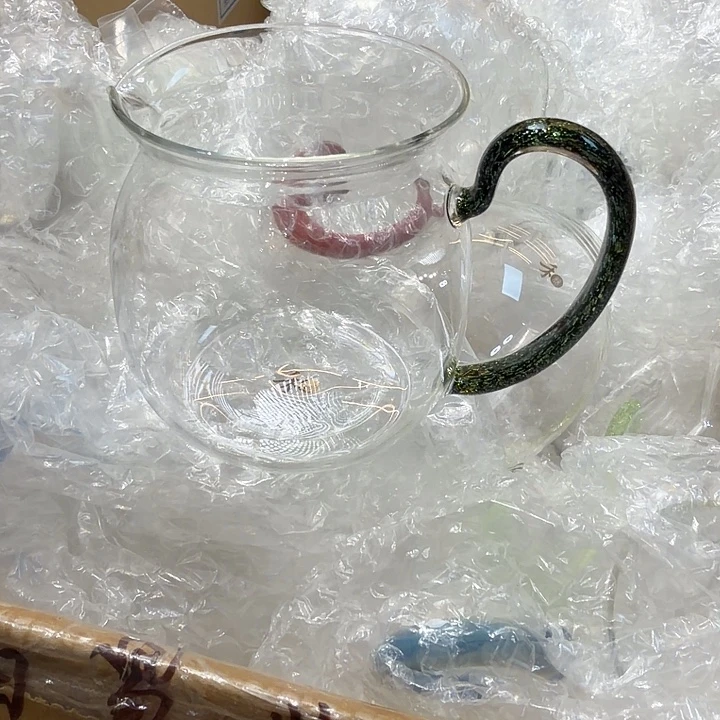 黑金小圆满杯。