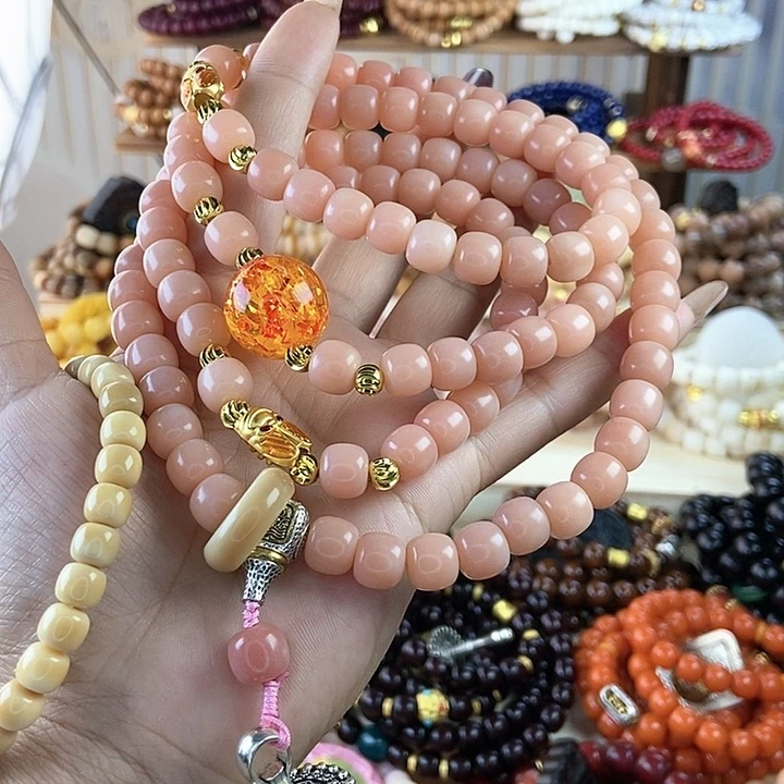 千眼菩提吊坠菩提