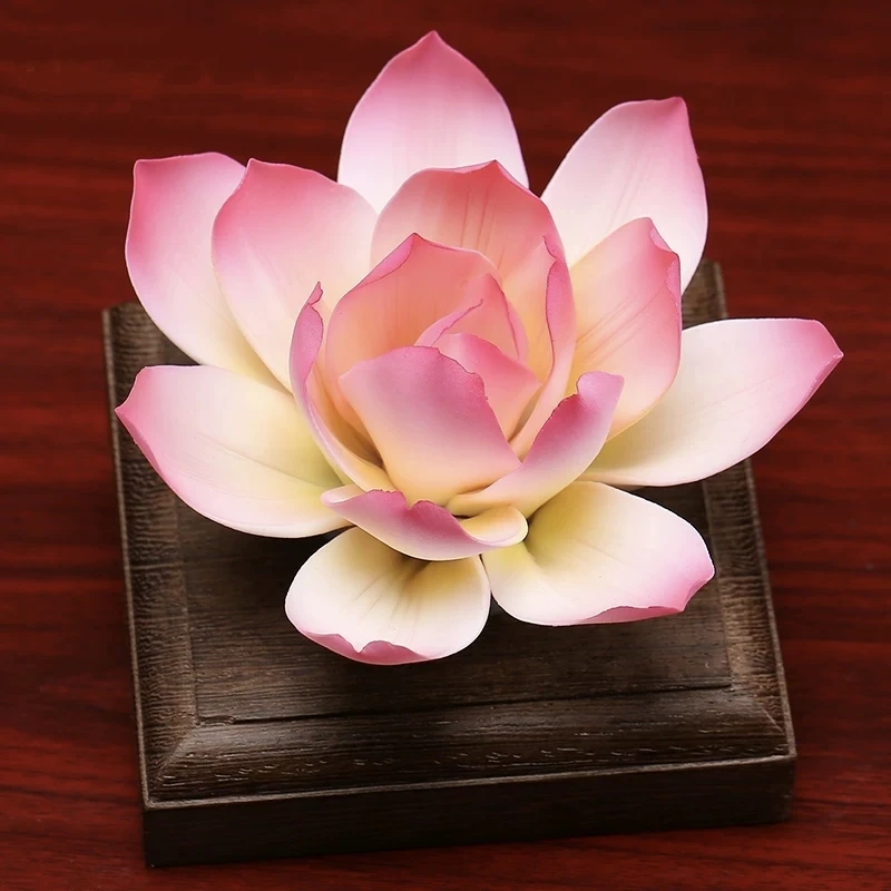 莲花礼物装点活动