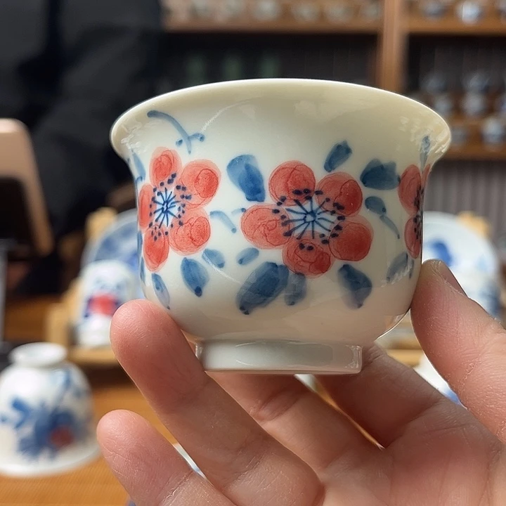 手工制作陶瓷器皿