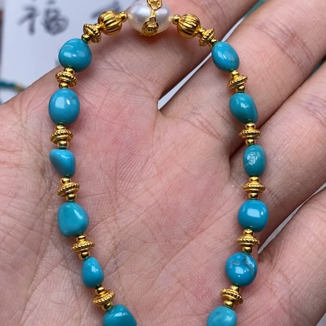 【闪购商品】未镶嵌绿松石225