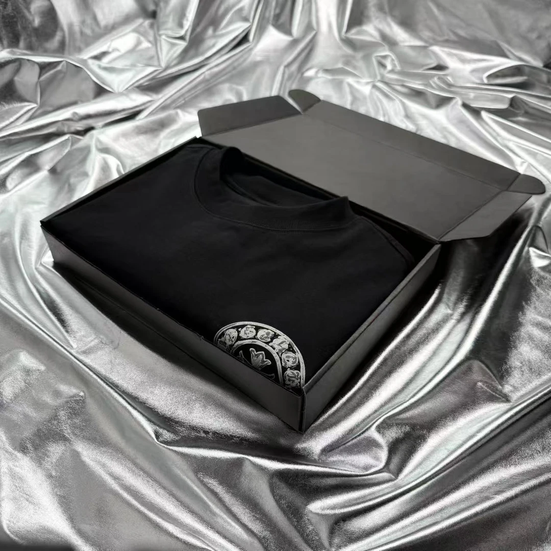 【Y6628】高级感轻奢短袖T恤