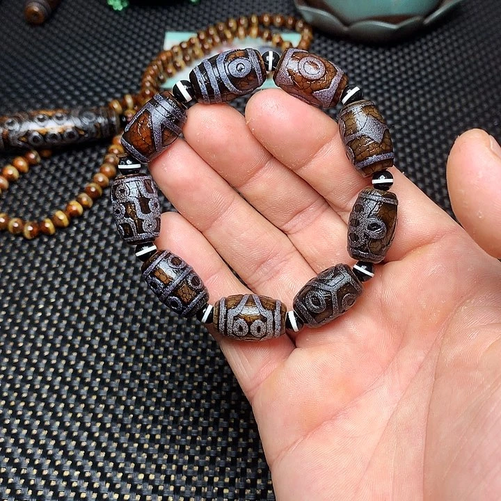 【闪购商品】玛瑙/玉髓颈饰未镶嵌