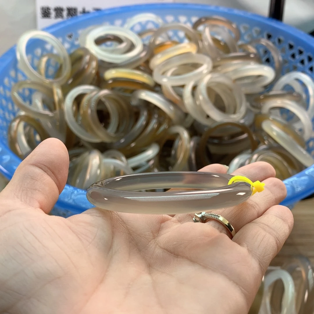 【闪购商品】手镯玛瑙/玉髓未镶嵌