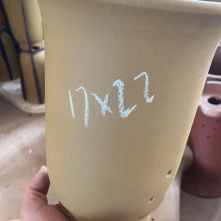 紫砂花盆我也不知道我在