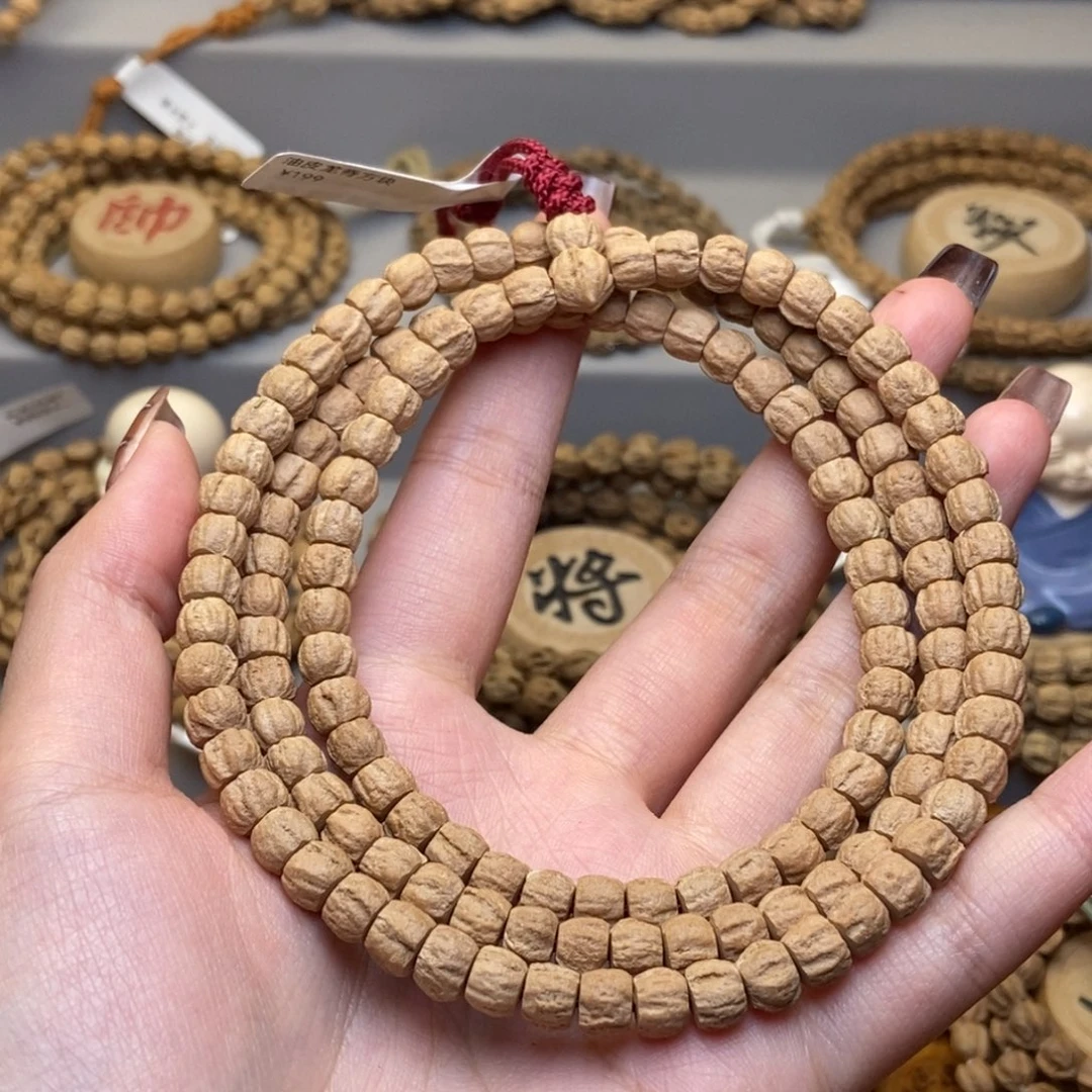 柏香籽/百香籽手串