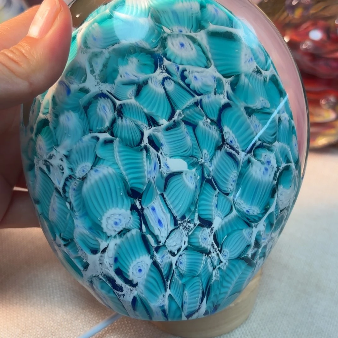 嘉***雯琉璃手工艺品精品