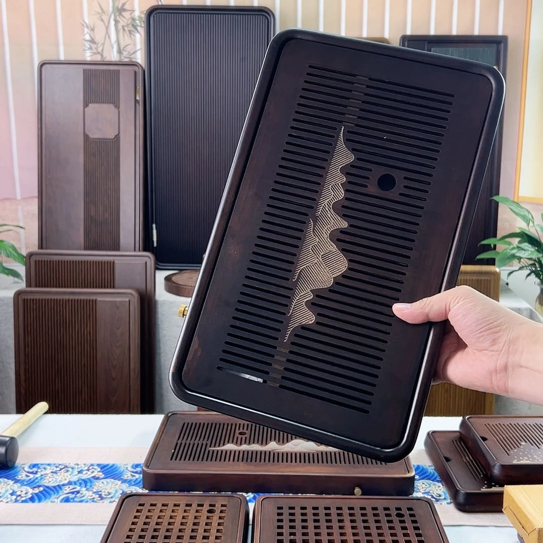 山恋小号38*23茶盘