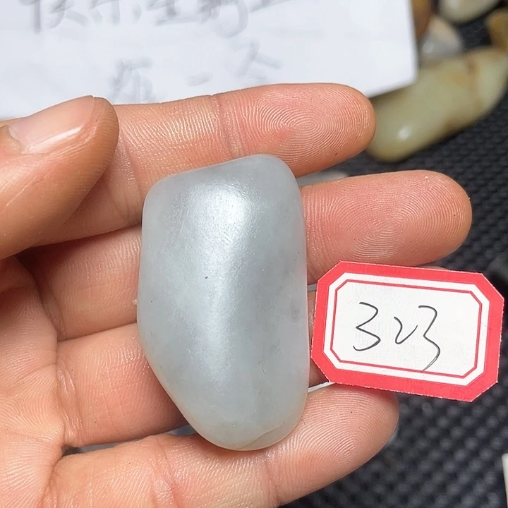 未镶嵌和田玉挂件323