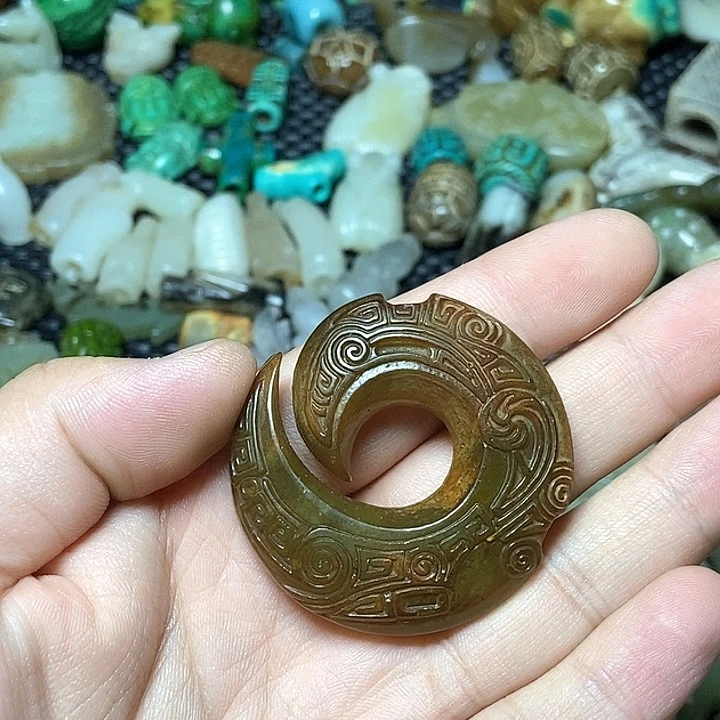 摆件直播间链接24