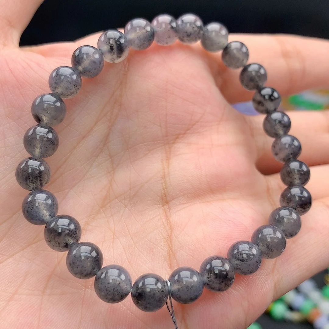 毛衣链未镶嵌翡翠