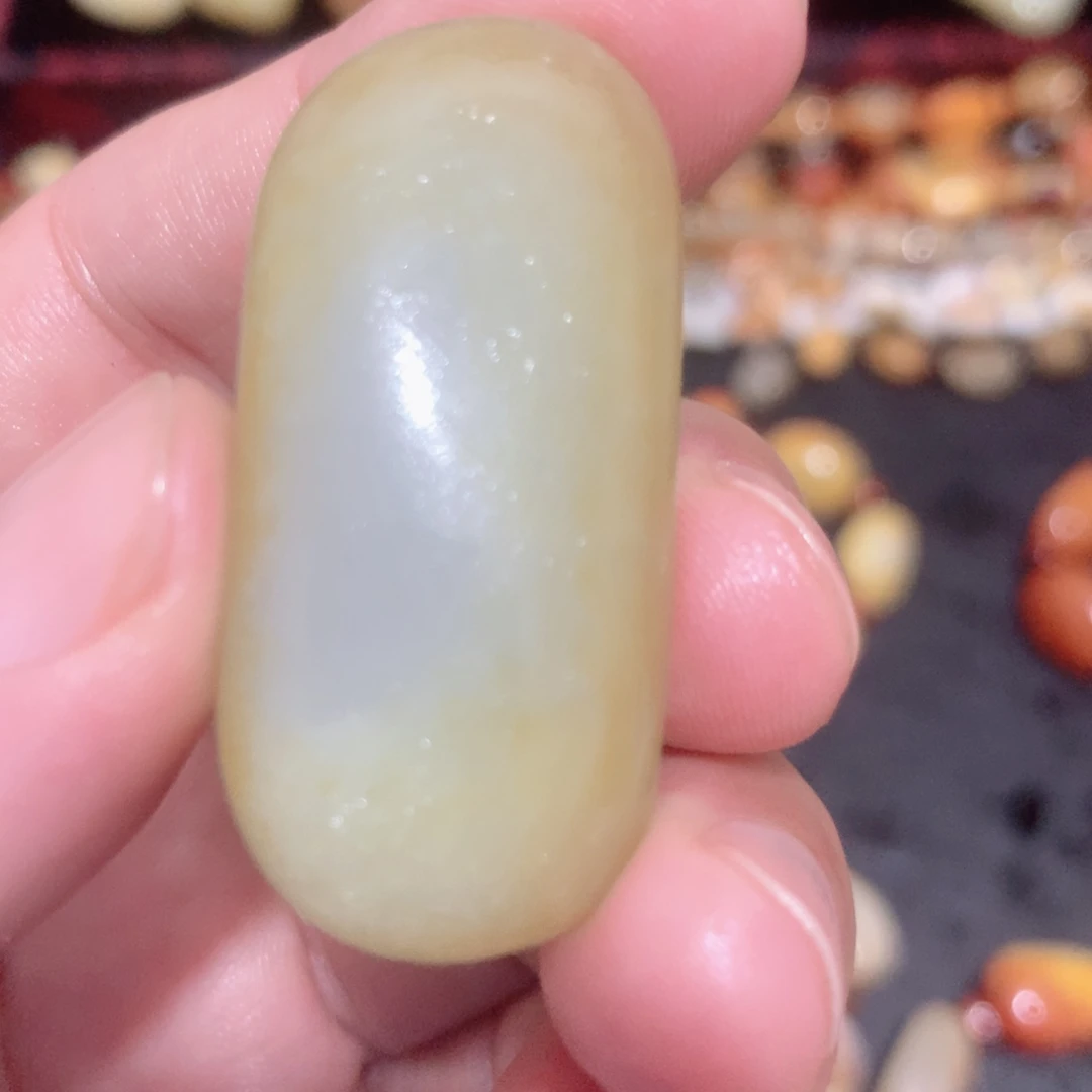 春***风吊坠(不含链)未镶嵌和田玉