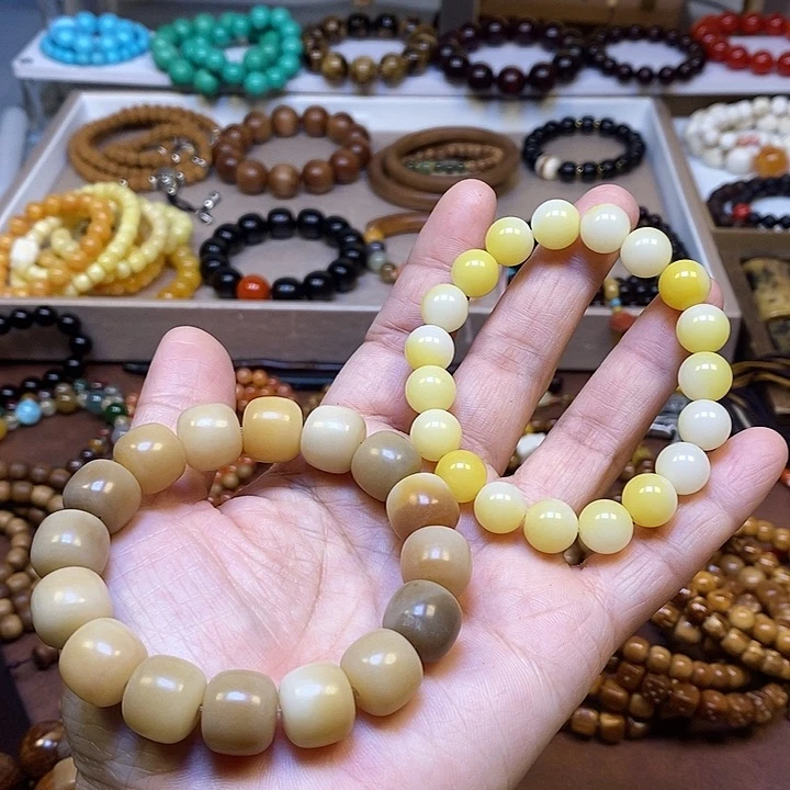 木菩提根手串一组福利价