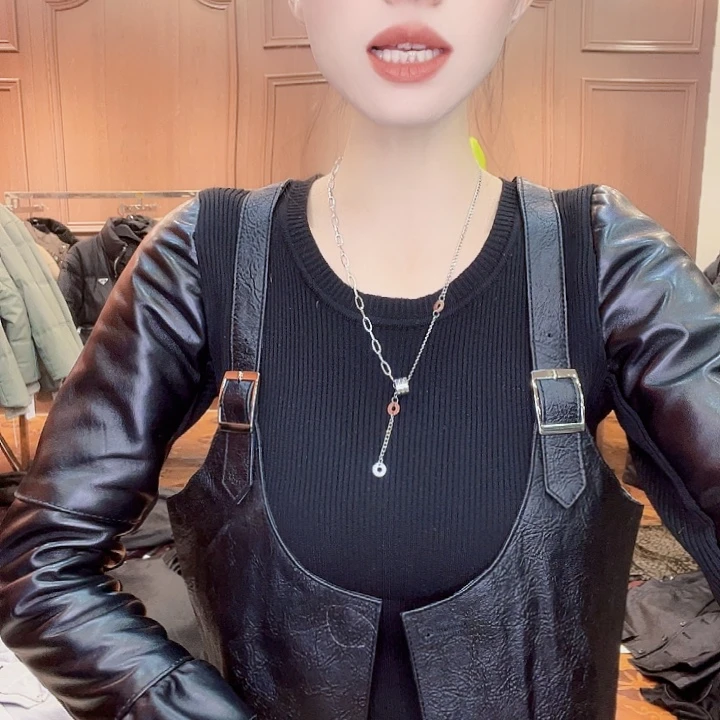 90……115斤皮马甲，