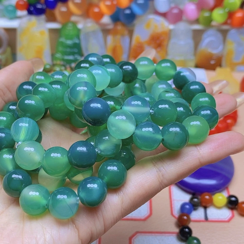 【闪购商品】玛瑙/玉髓颈饰未镶嵌欣**荣