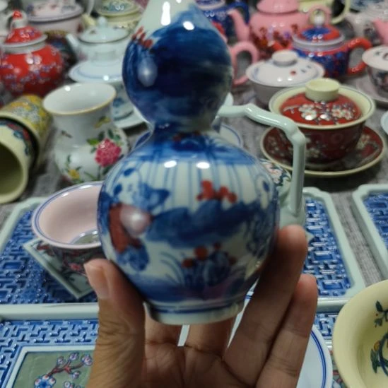 摆件真的真淘气就算