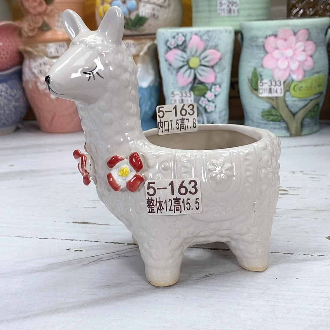 陶瓷@陶瓷花盆@@库存清仓8366