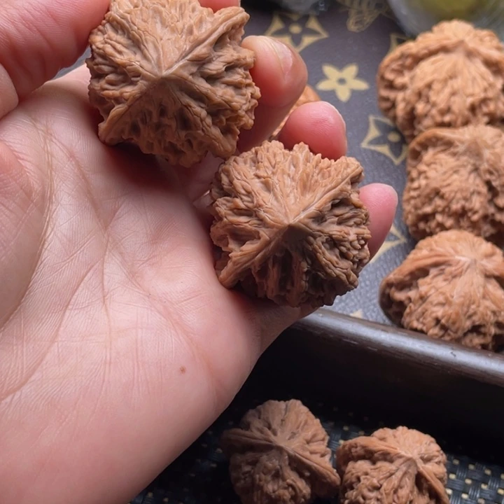 把件文玩核桃巳*凤凰灯笼39
