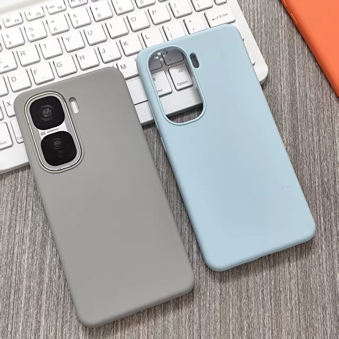 ins风适用iQOONeo10液态硅胶手机壳Neo9pro+简约保护套韩系手机壳