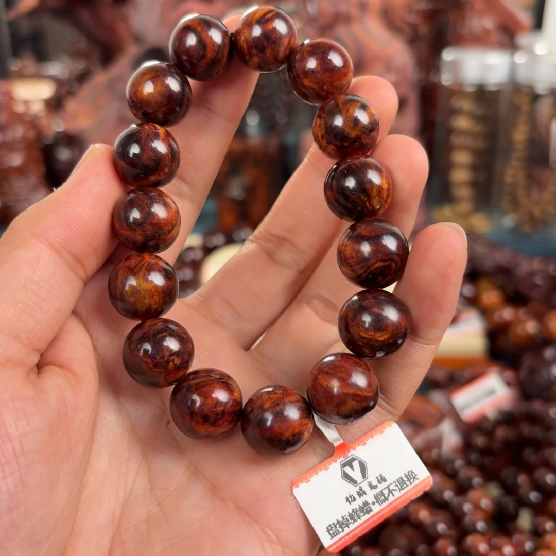 手串/手链黄花梨/降香黄檀