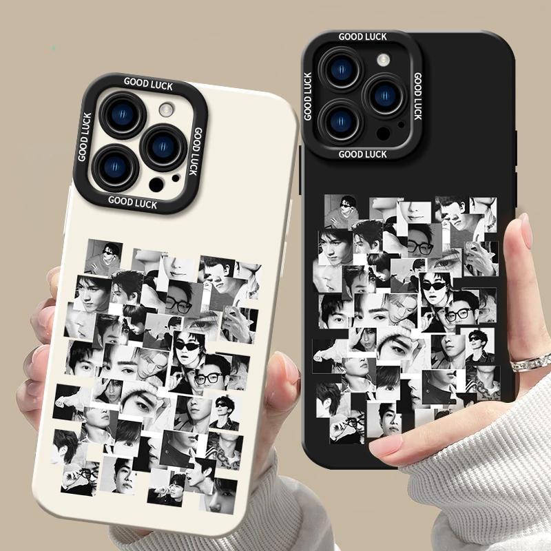 十个勤天拼接图适用苹果iPhone16手机壳华为pura70/小米15周边