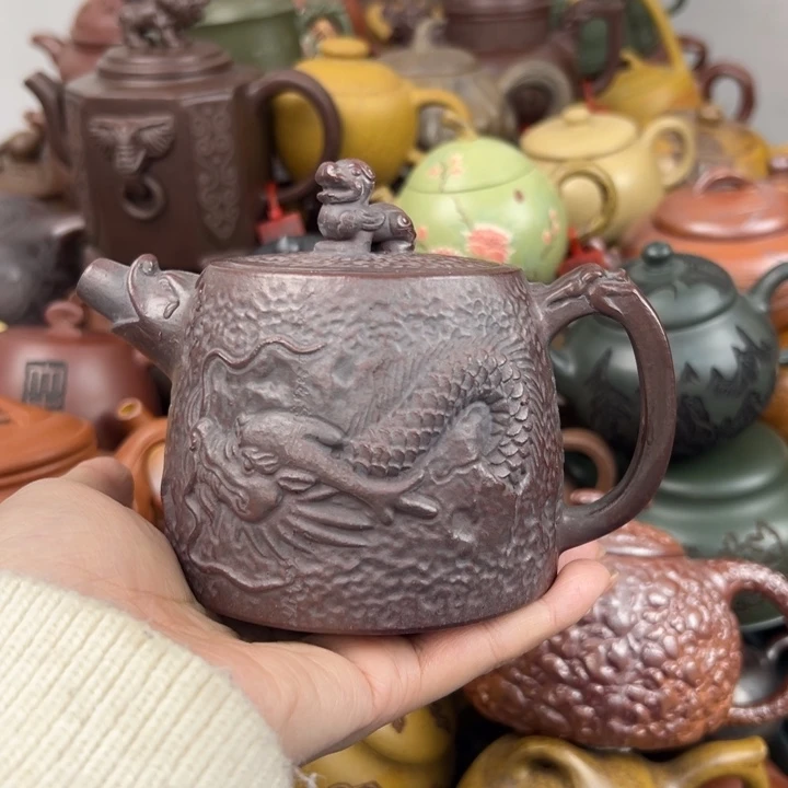 紫砂茶壶紫砂壶紫砂