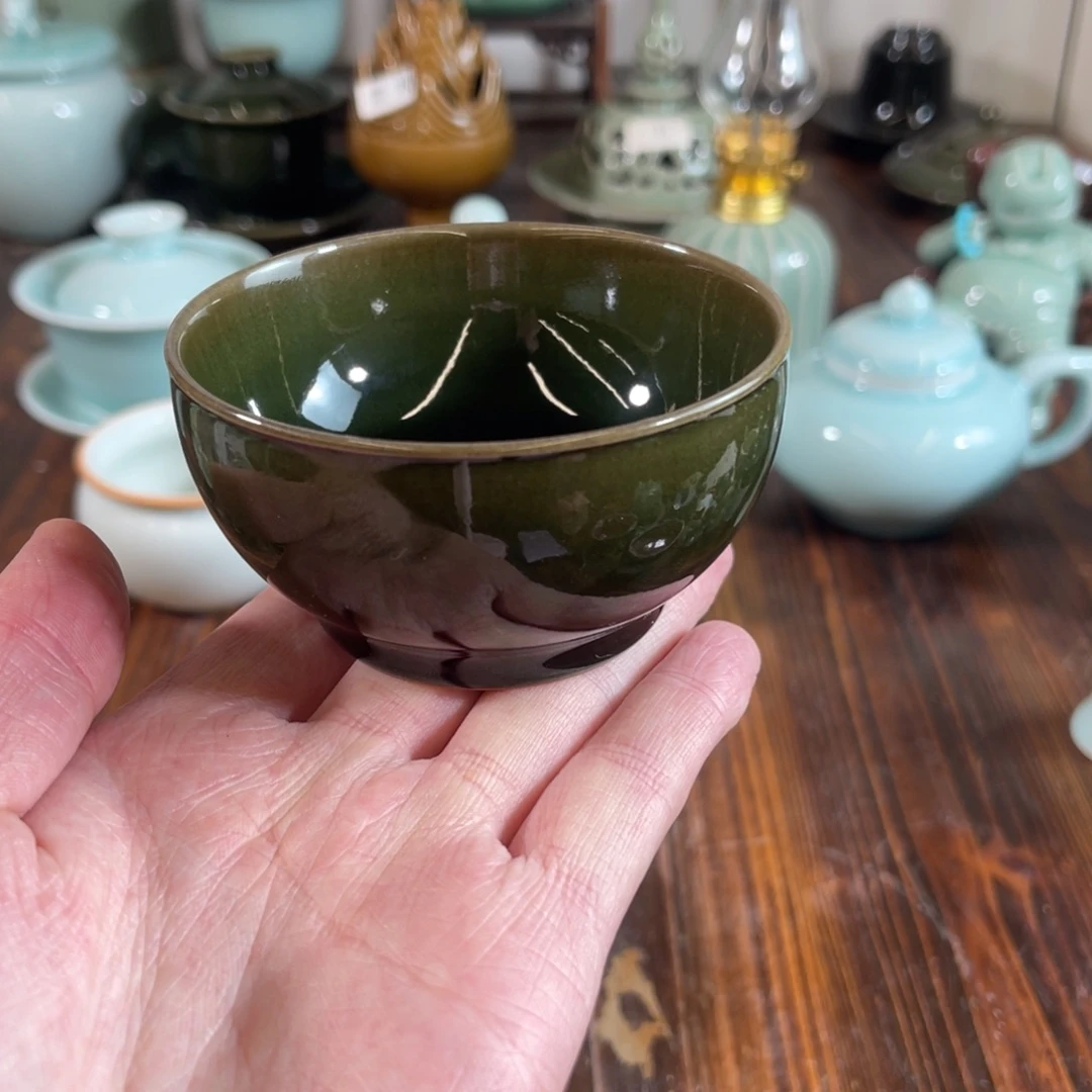 三宝茶器开播福利