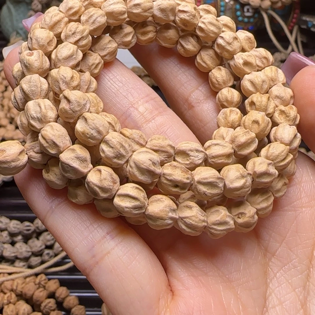 A***、柏香籽/百香籽吊坠