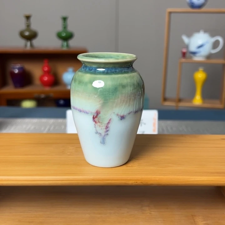 瓶景德镇陶瓷研究所学会