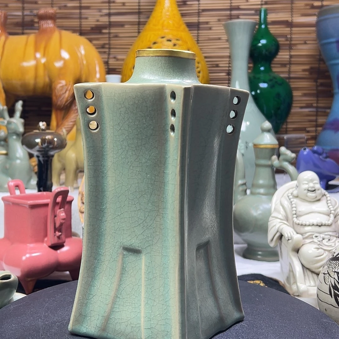 摆件瓷器艺术精品鉴赏