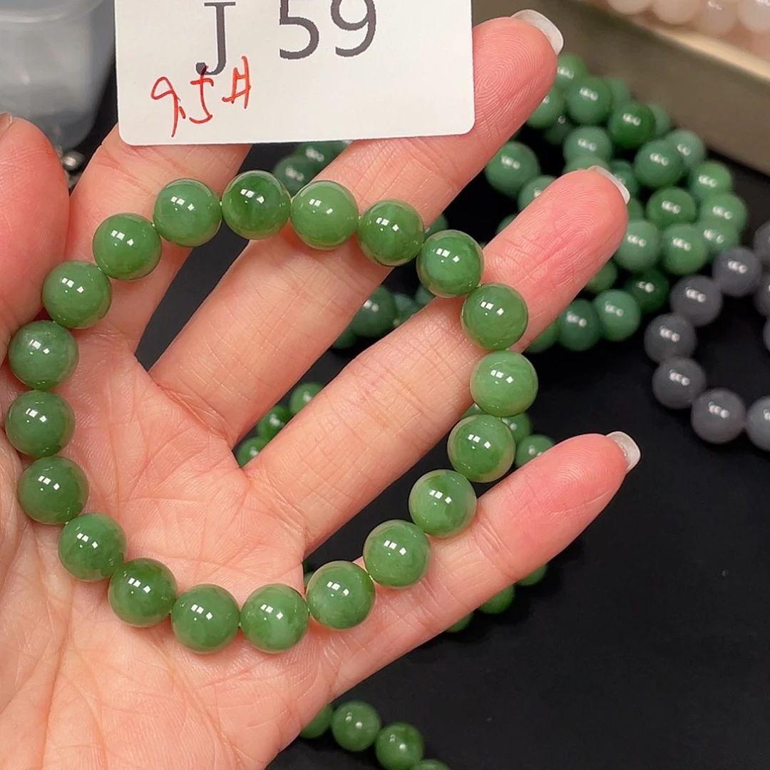 和田玉珠宝半成品未镶嵌J59