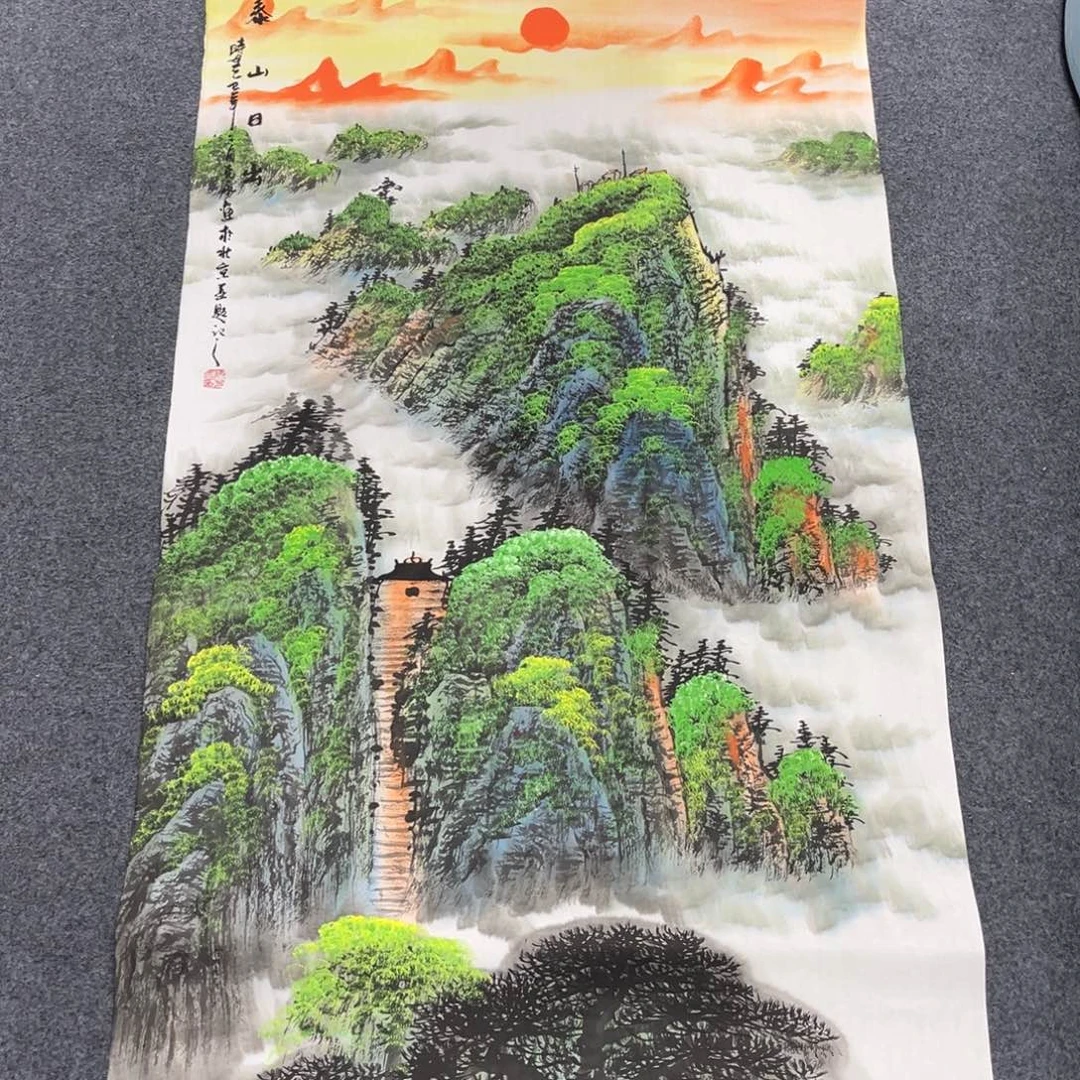 国画我们的目标是成为一